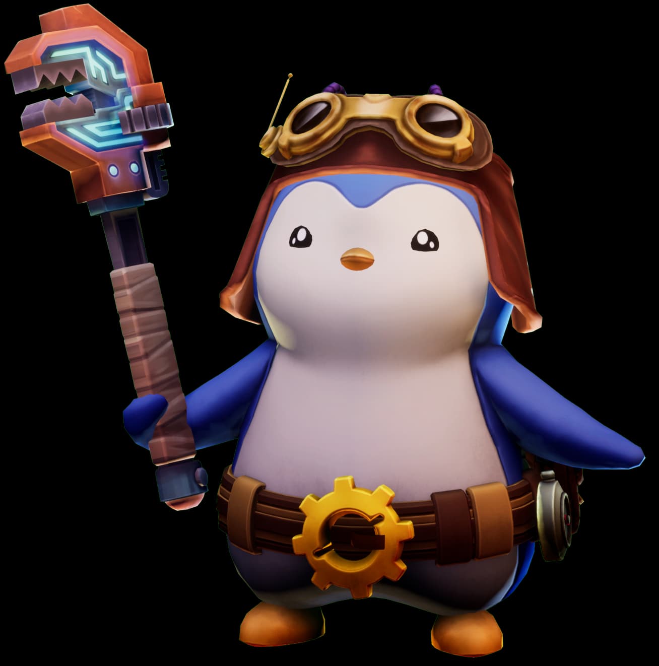 Steam Pudgy